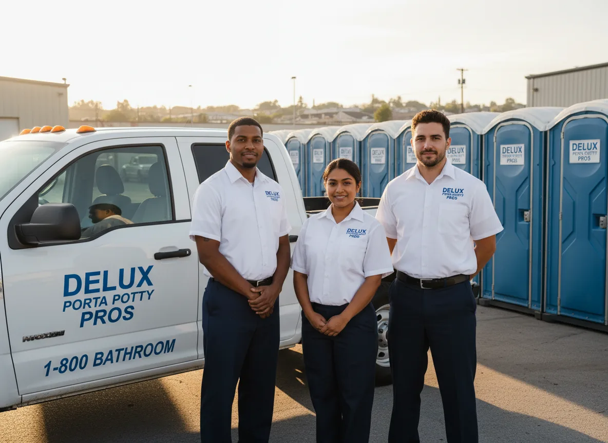 Long-Term Portable Toilet Rental company in Elloree, SC