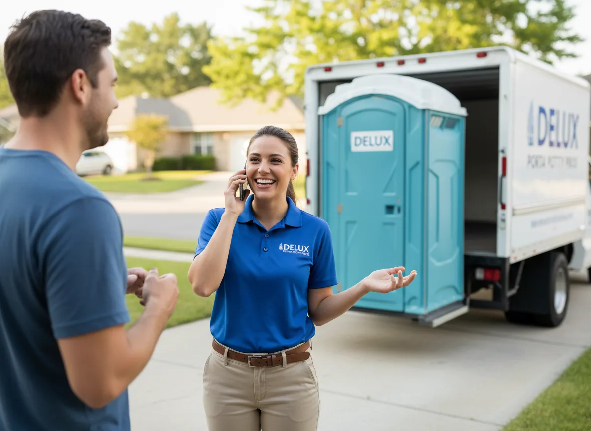 Long-Term Portable Toilet Rental Elloree, SC FAQs